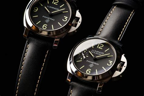 prix des montres panerai